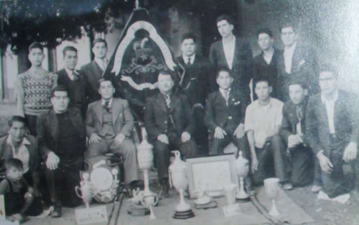 Fundación del club